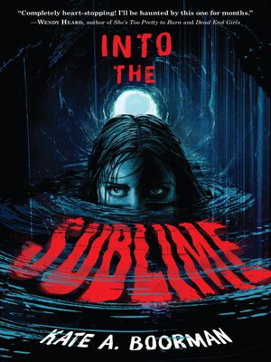 cover image of Into the Sublime